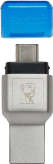 Кардрідер Kingston USB 3.0 microSD USB Type A/C