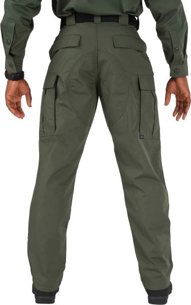 Брюки тактические 5.11 Tactical Taclite TDU Pants M/Short 74280/190 р. M/Short темно-зеленый 