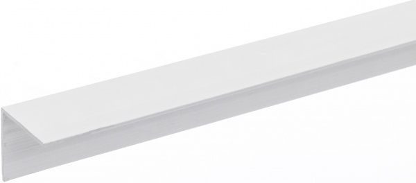 Кутник алюмінієвий АЛЮПРО 40x40x2 мм анодований