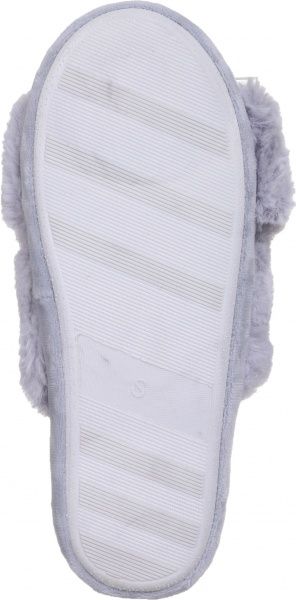 Капці домашні La Nuit Бургунді р. 38-39 сірий 