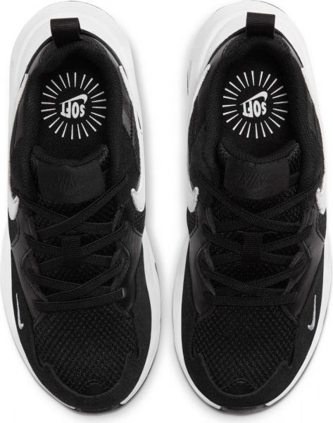 Кроссовки Nike AIR MAX FUSION (PS) CJ3825-002 р.US 13C черный