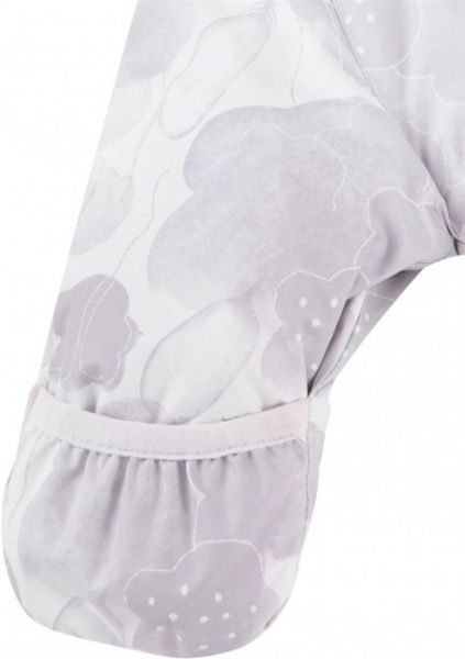 Комбінезон дитячий Reima 9321 сірий р.62 710733.9 