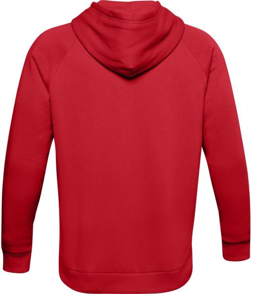 Джемпер Under Armour UA Rival Fleece Big Logo HD 1357093-608 р. S червоний