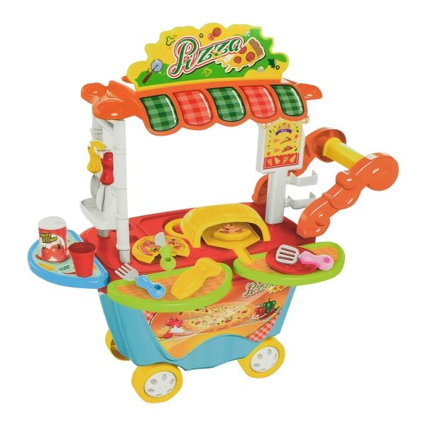 Игровой набор Пиццерия 922-96