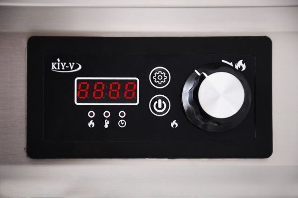 Плита индукционная Кий-В ПІ-2.2-7 (2х3,5)