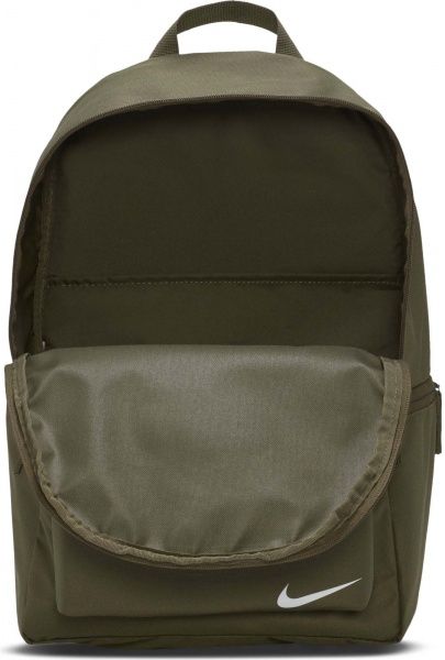 Рюкзак Nike Backpack Sports CU8164-222 оливковый