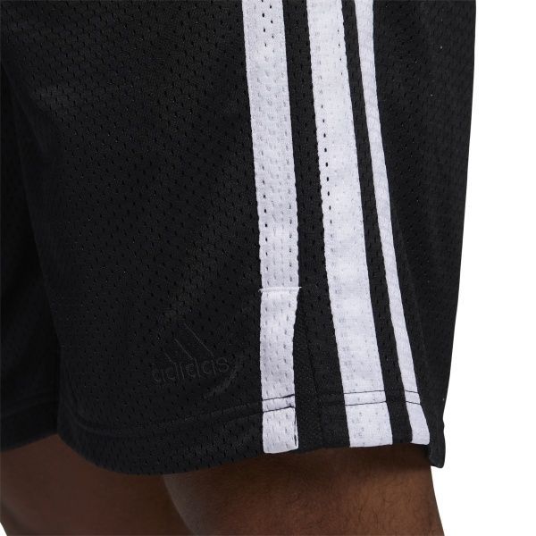 Шорты Adidas SMR LD SHORT GK8382 р. M черный
