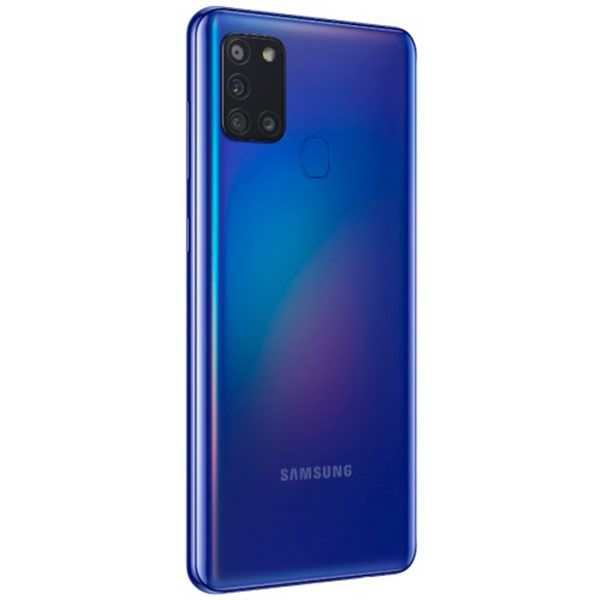 Смартфон Samsung Galaxy A21s 3/32GB blue (SM-A217FZBNSEK) 