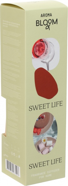Аромадифузор Bloom Sweet life 100 мл 