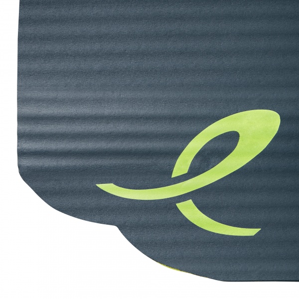 Килимок для йоги та фітнесу Energetics NBR Mat 142x58x1 см синій