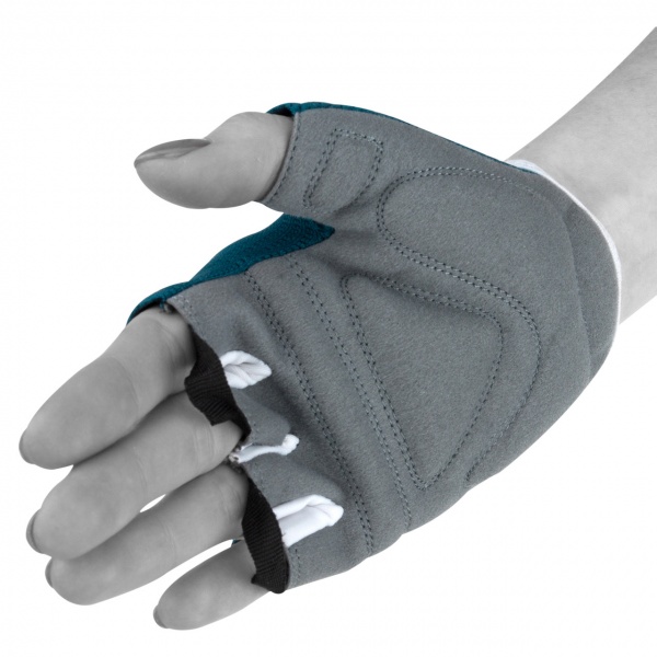 Рукавички для фітнесу PowerPlay PP 3418 р. XS синій 