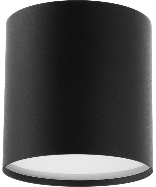 Светильник точечный Nowodvorski Point Plexi M 35 Вт GU10 черный 6526 