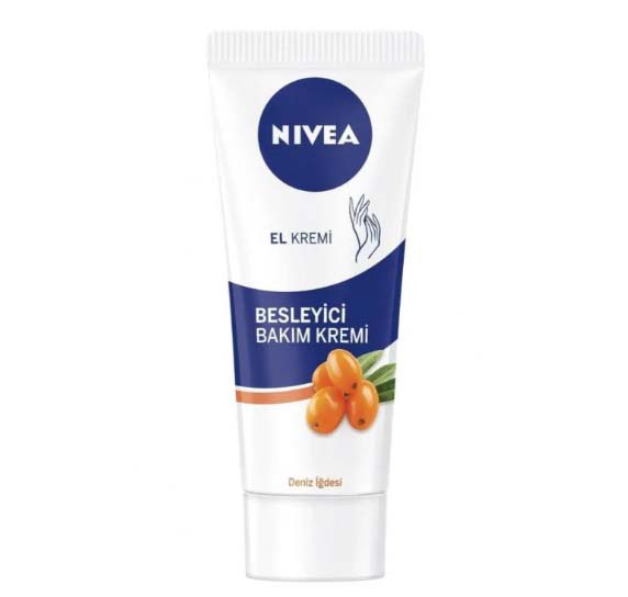 Крем для рук Nivea Комплексный 75 мл