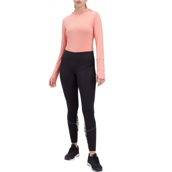 Лосини Energetics Coral V W 419050-901916 р.40 світло-рожевий