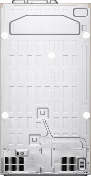 Холодильник LG GC-B257SEZV