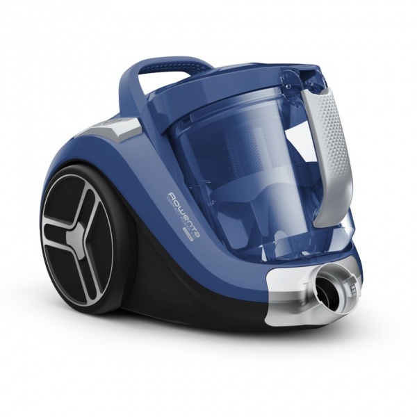 Пылесос Rowenta Compact Power Cyclonic RO4881EA blue 