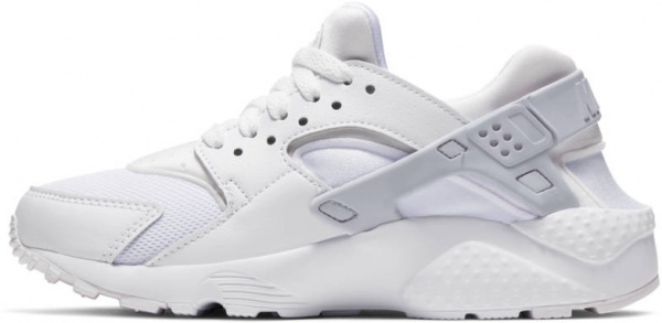 Кросівки Nike Nike Huarache Run 654275-110 р.38,5 білий