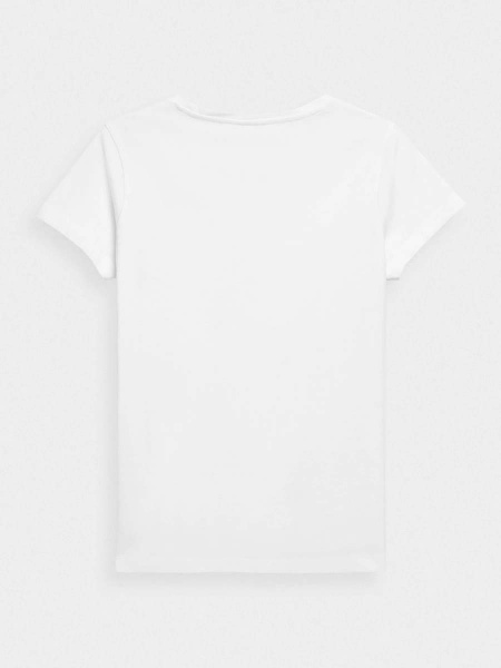 Футболка Outhorn HOL22-TSD614-10S р.XS білий