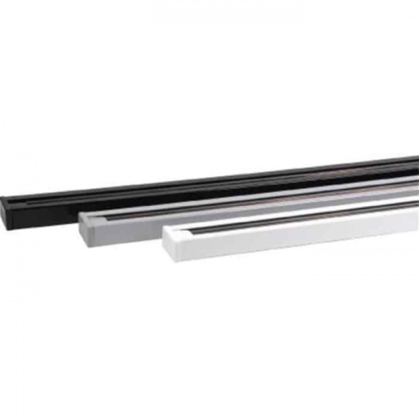 Шинопровод 1-фазный HOROZ ELECTRIC 097-001-0002-011 200 см белый 