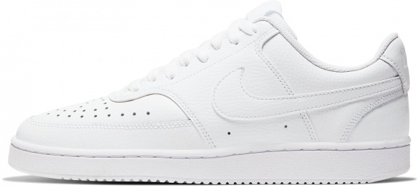 Кроссовки Nike Court Vision Low CD5434-100 р.36 белый