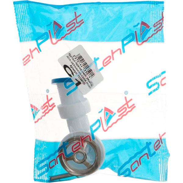 Перелив Water House для керамических моек C1