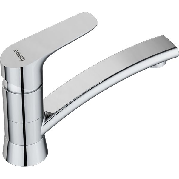 Змішувач для умивальника Damixa Origin Bit 770220000 з поворотним виливом