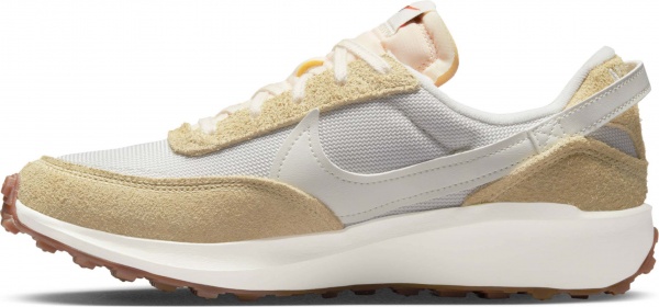 Кроссовки Nike Waffle Debut DX2931-001 р.40 бежевый