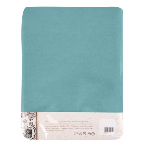 Штора BONA 150х280 синій La Nuit