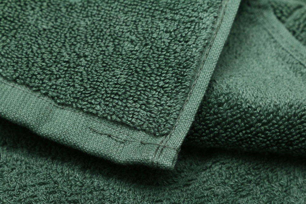 Коврик для ног Tabby 50x70 см изумрудный La Nuit