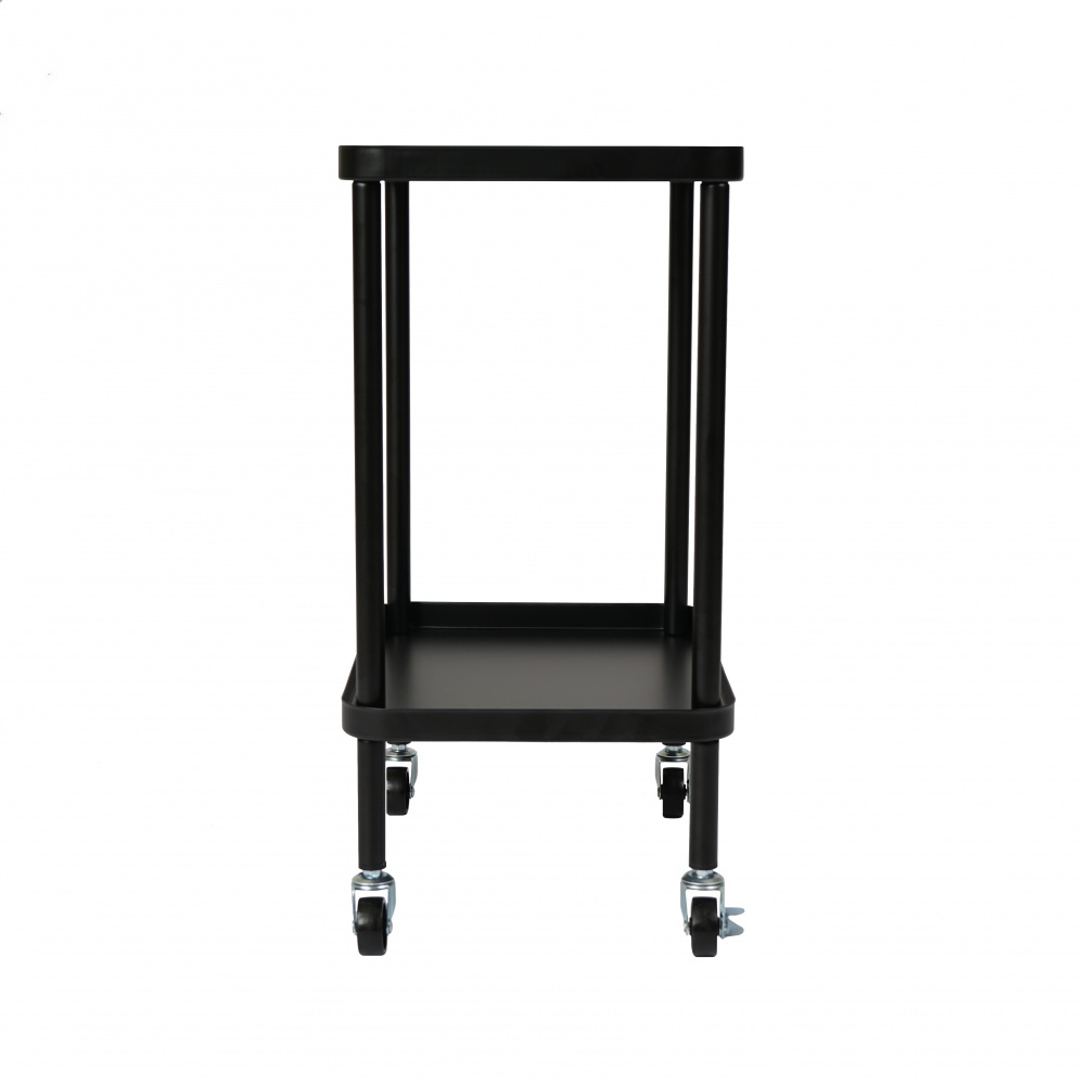 Візок 380x260x530мм чорний/ чорний (23102 )