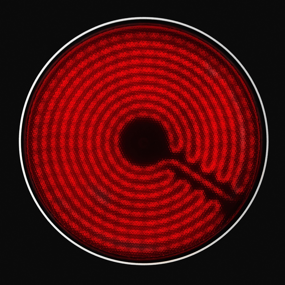 Варильна поверхня електрична Eleyus H2EBHG SE 60 BL V