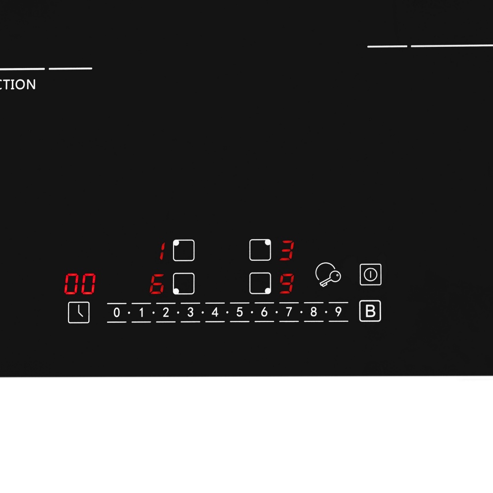 Варильна поверхня індукційна Eleyus H3EBHG SL 60 BL I