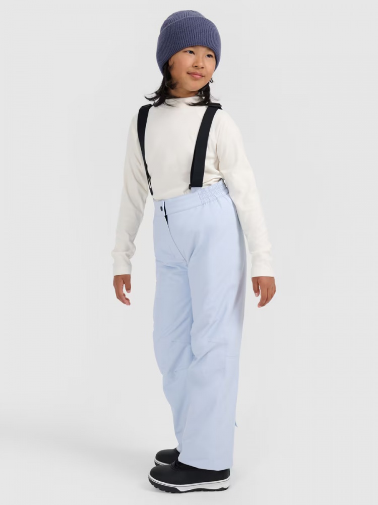 Брюки 4F TROUSERS FNK F0948 4FJWAW25TFTRF0948-52S р. 146 синий