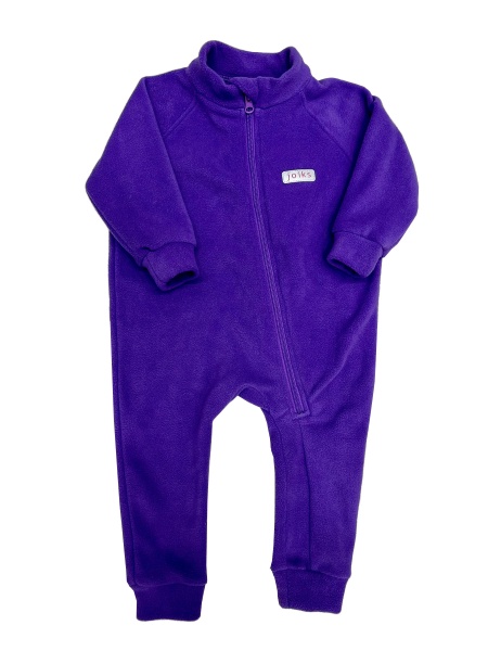 Человечек для девочки JOIKS FK-005 р.80-86 фиолетовый 