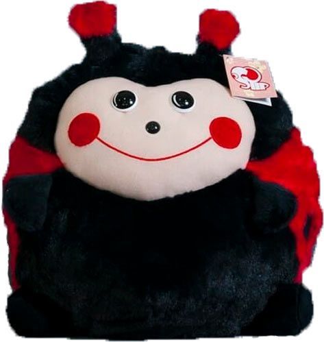 М'яка іграшка Stip Жучок Сонечко кулька 28 см