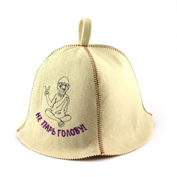 Шапка для сауны A-231 Sauna Pro