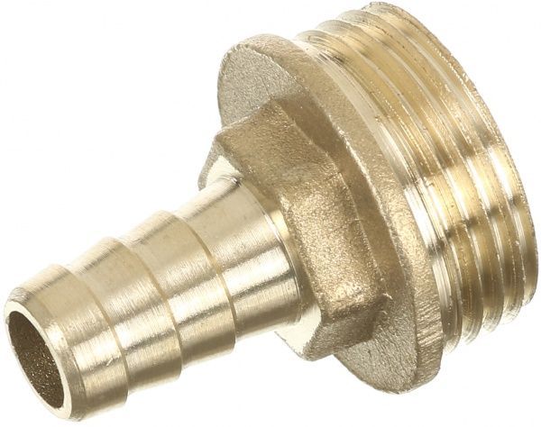 Штуцер наружная 1/2 З 16мм