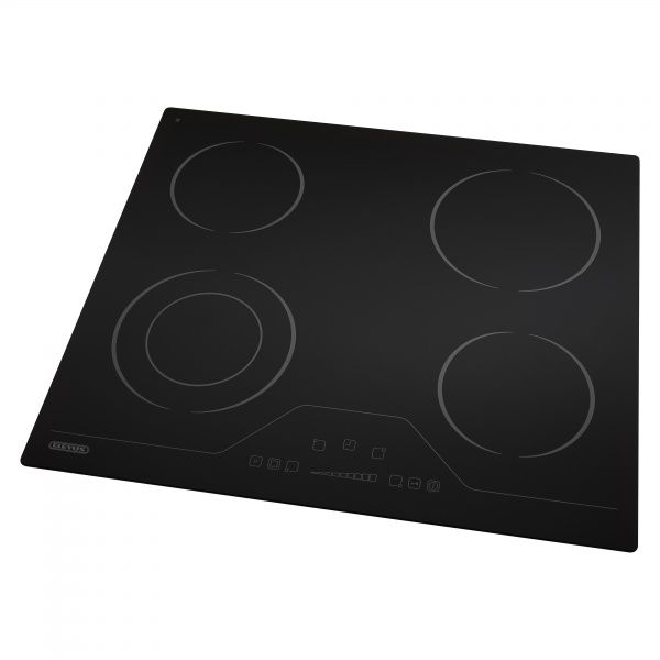 Варочная поверхность Eleyus FLORA 60 BL V