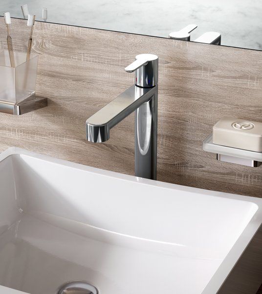 Смеситель для умывальника Ravak PU 015.00