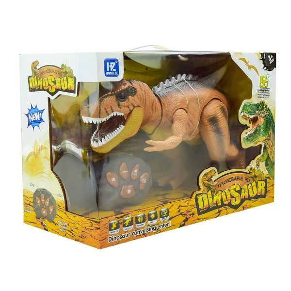 Іграшка на р/к Динозавр F181