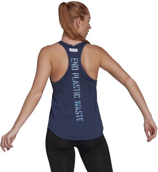 Майка Adidas RFO GPX TANK W GJ6460 XL синій