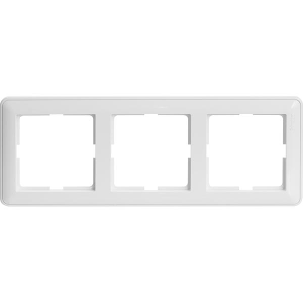 Рамка W-59 KD-3-18 белая