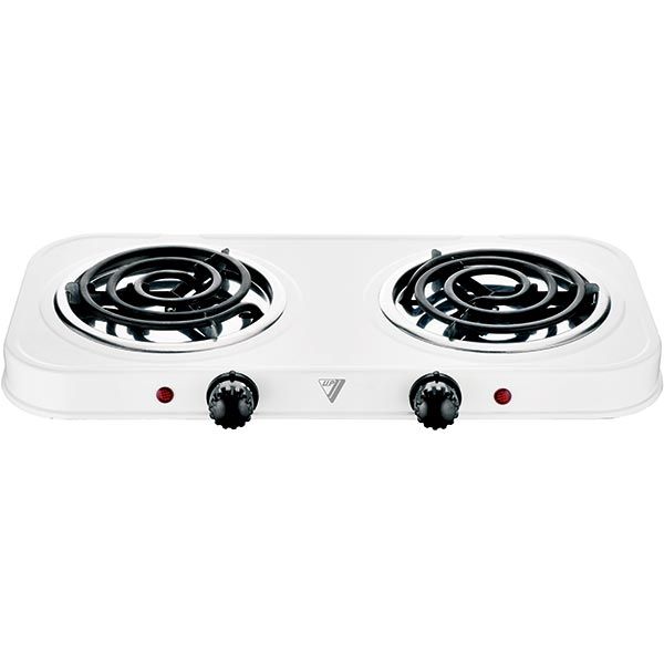Плита електрична Underprice UpWI-2S-2.0-W