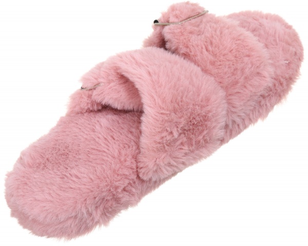 Взуття домашнє La Nuit Фенсі р.38-39 рожевий YH-21017 pink 