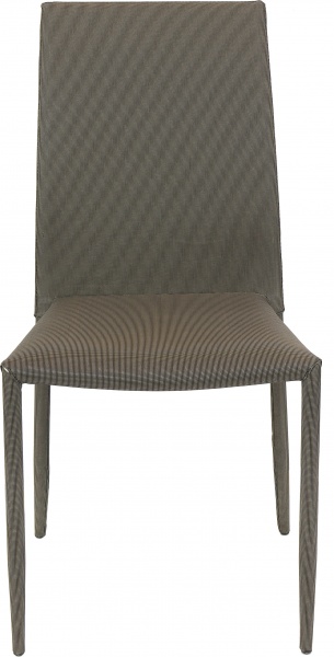 Стул обеденный Грац коричневый/черно-коричневый