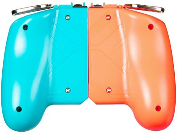 Геймпад Gelius Pro Boost GP-GT001 Blue/Red 