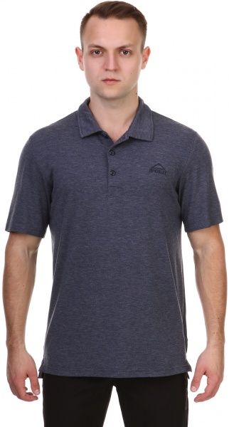 Поло McKinley Albany 257073-519 S темно-синій