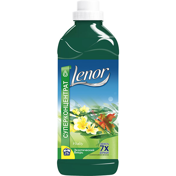 Кондиционер Lenor Экзотический вихрь 930 мл