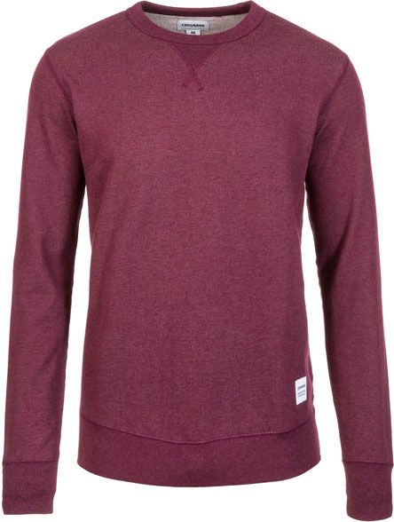 Джемпер Converse Essentials Winterwool Crew 10004624-262 р. XL бордовий
