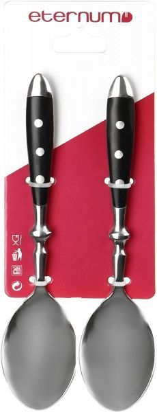 Набір столових ложок Doria 2 шт. 8004-2 Eternum